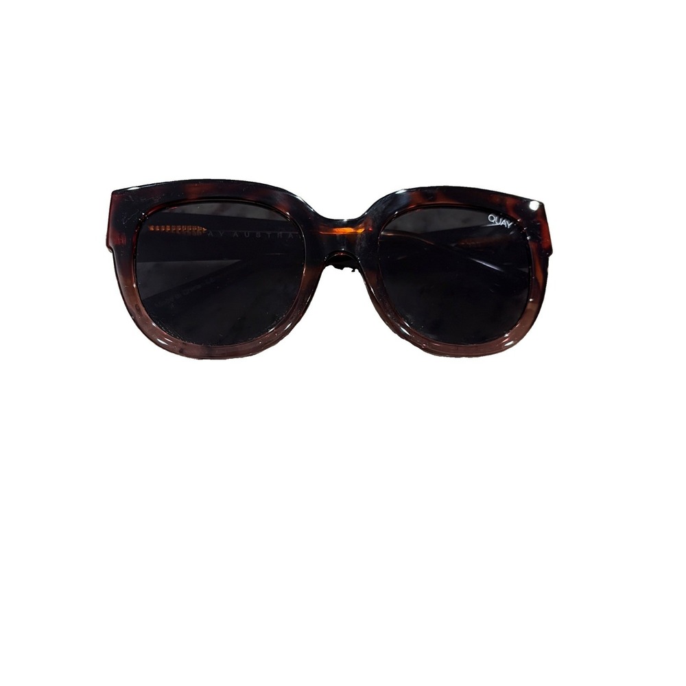 Quay Australia LIMELIGHT 125 Women's Oversized Square Tortoise UV400 125mm
